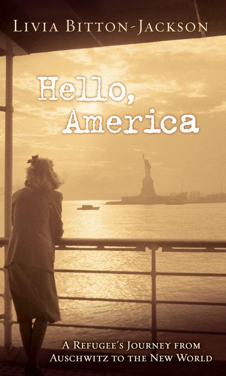 Produktbild: Hello, America