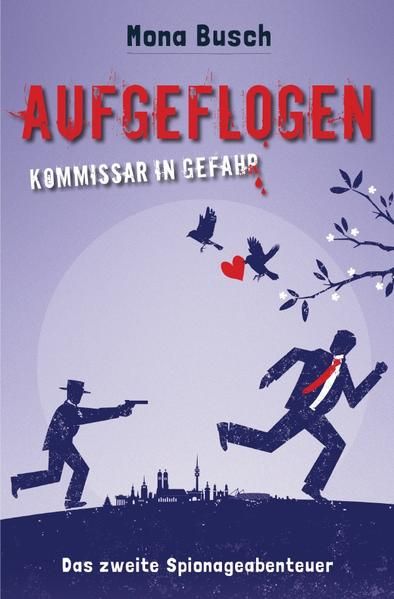Produktbild: Aufgeflogen - Kommissar in Gefahr