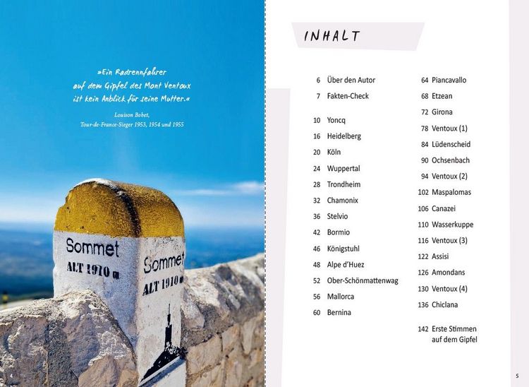 Produktbild: Der Mont Ventoux ruft immer