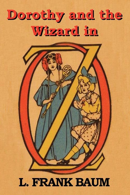 Produktbild: Dorothy and the Wizard in Oz