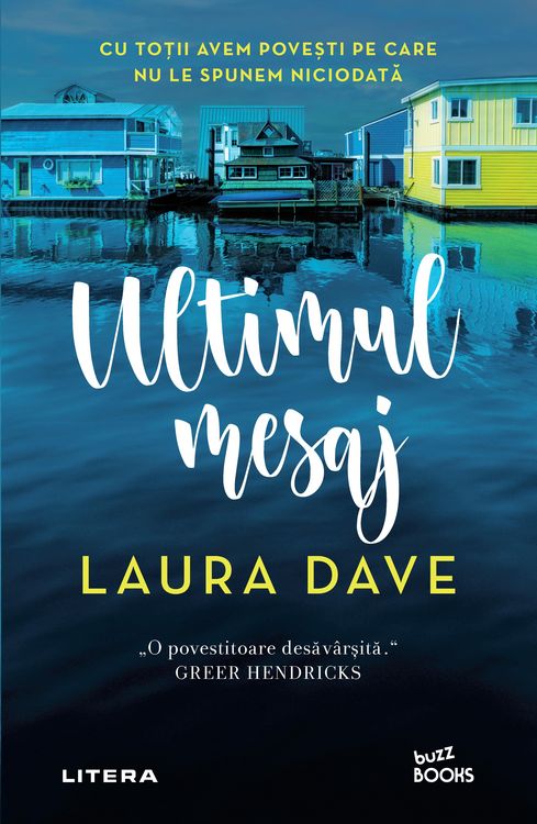 Produktbild: Ultimul mesaj