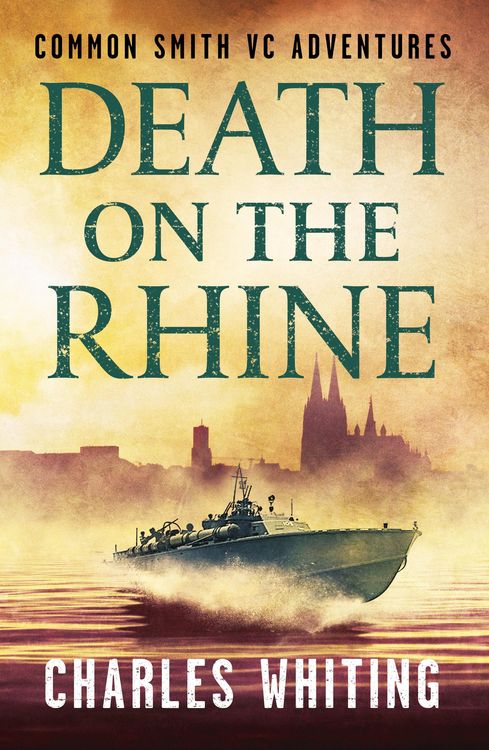 Produktbild: Death on the Rhine