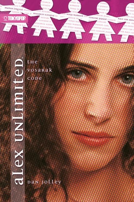 Produktbild: Alex Unlimited, Volume 1: The Vosarak Code