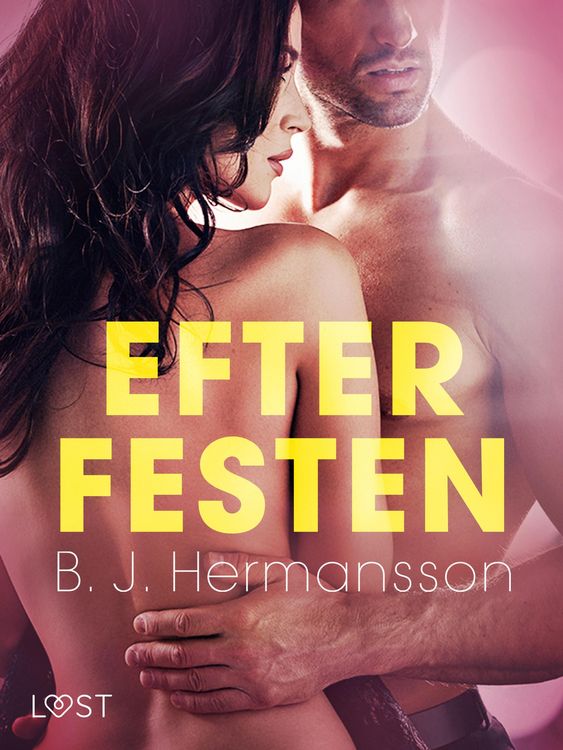Produktbild: Efter festen - erotisk novell