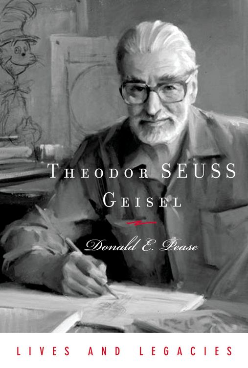 Produktbild: Theodor Geisel