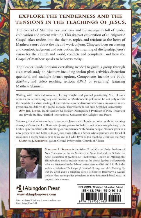 Produktbild: Matthew Leader Guide