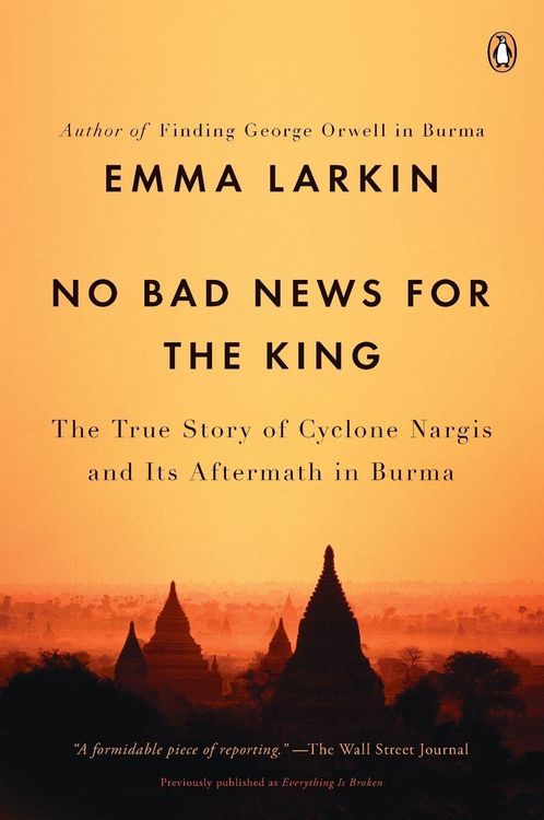 Produktbild: No Bad News for the King