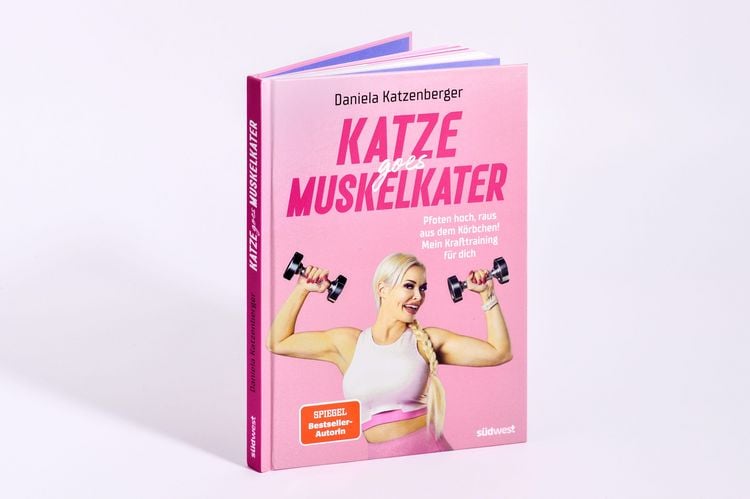 Produktbild: Katze goes Muskelkater
