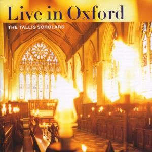 Produktbild: Live in Oxford
