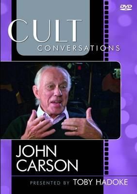 Produktbild: Carson, J: Cult Conversations: John Carson