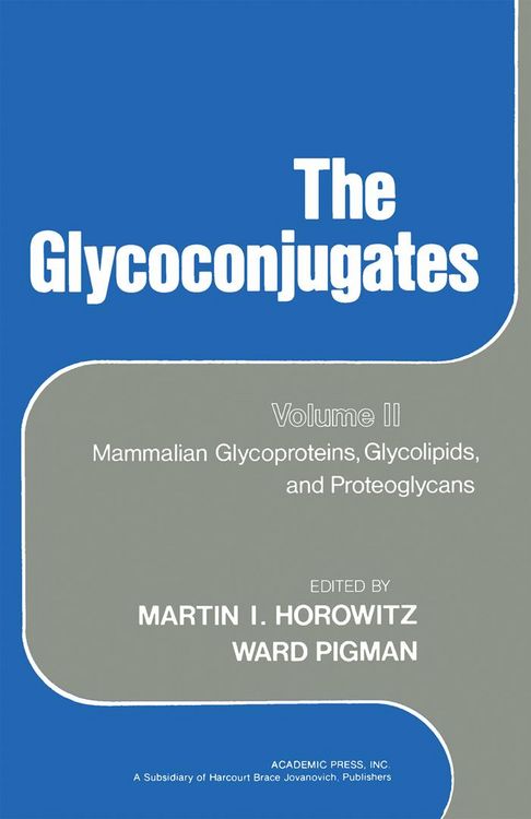 Produktbild: The Glycoconjugates V2