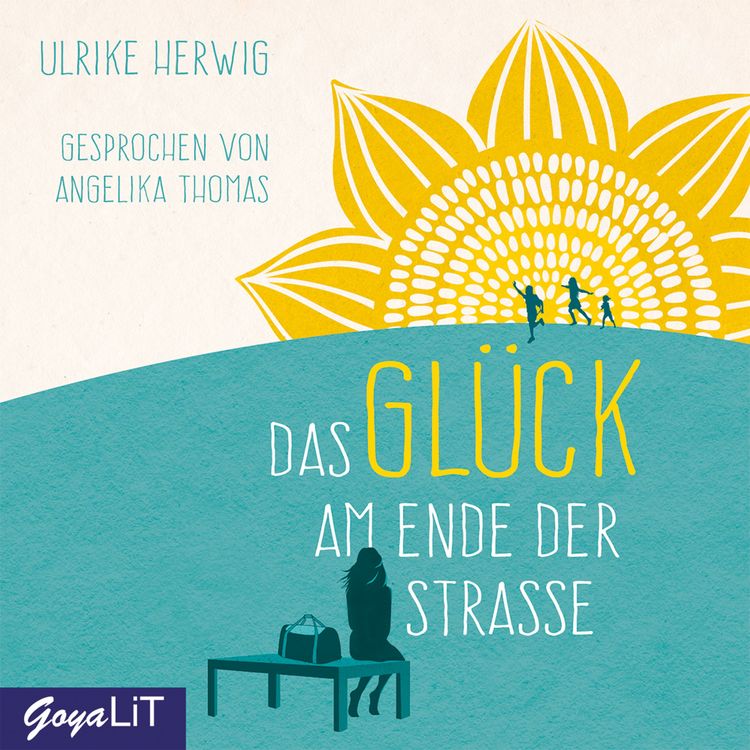 Produktbild: Das Gl&uuml;ck am Ende der Stra&szlig;e