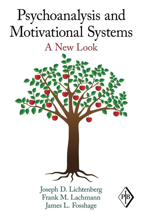 Produktbild: Psychoanalysis and Motivational Systems