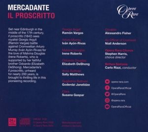 Produktbild: Il Proscritto