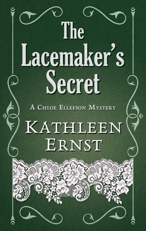 Produktbild: Ernst, K: Lacemaker's Secret