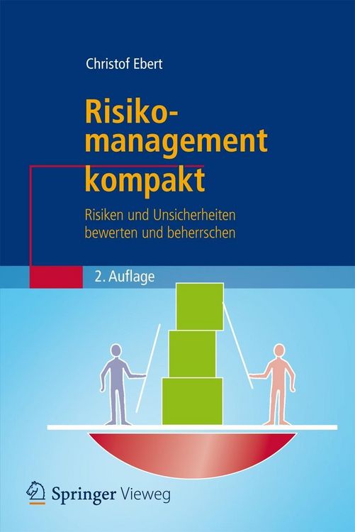 Produktbild: Risikomanagement kompakt