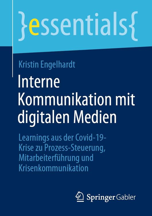 Produktbild: Interne Kommunikation mit digitalen Medien