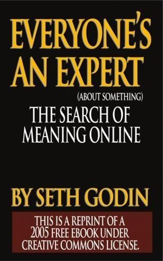 Produktbild: EVERYONE IS AN EXPERT (about something)
