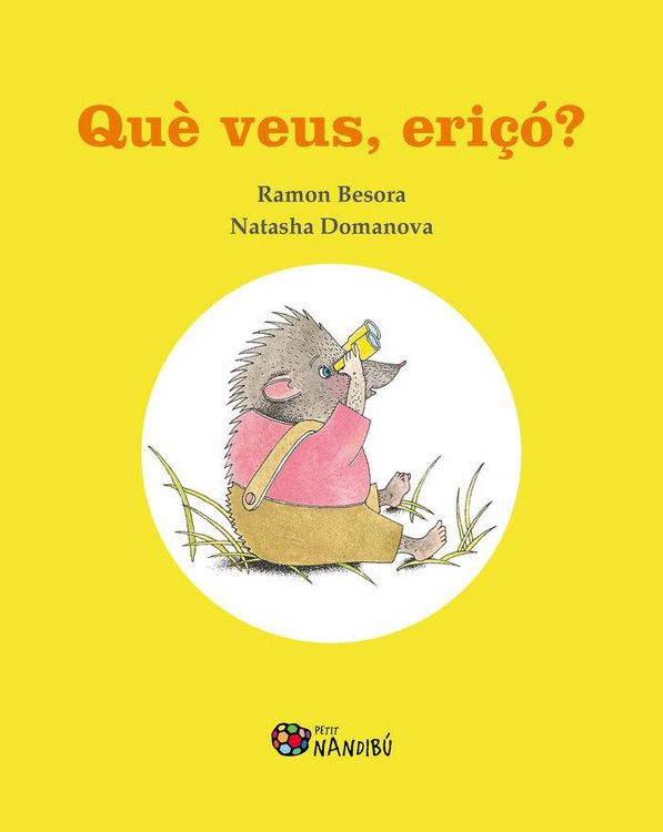 Produktbild: Qu&egrave; veus, eri&ccedil;&oacute;?