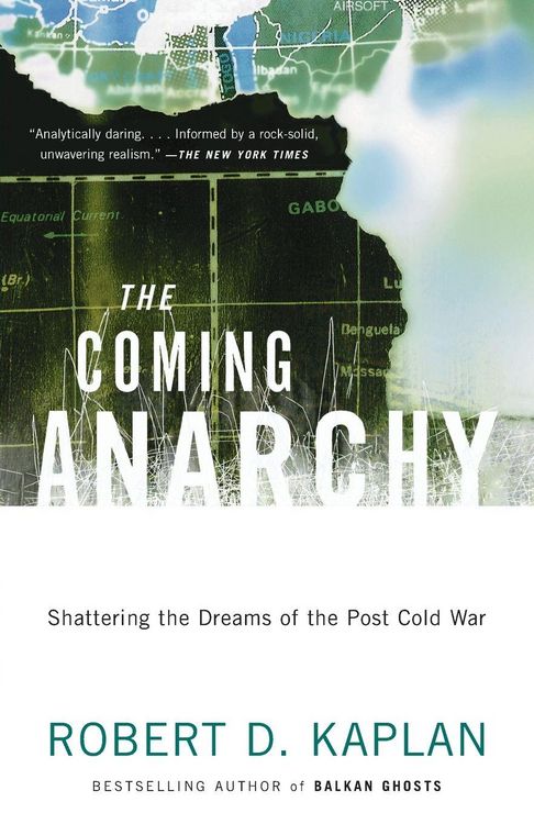 Produktbild: The Coming Anarchy