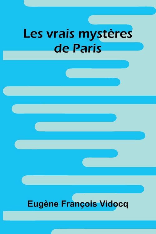 Produktbild: Les vrais myst res de Paris