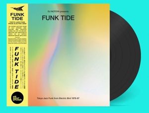 Produktbild: Funk Tide Tokyo Jazz-Funk From Electric Bird 1978-