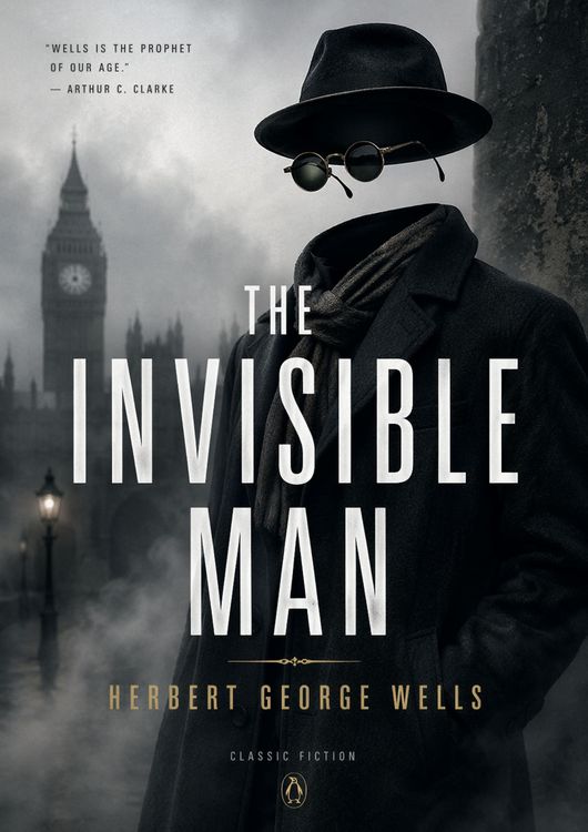 Produktbild: The Invisible Man