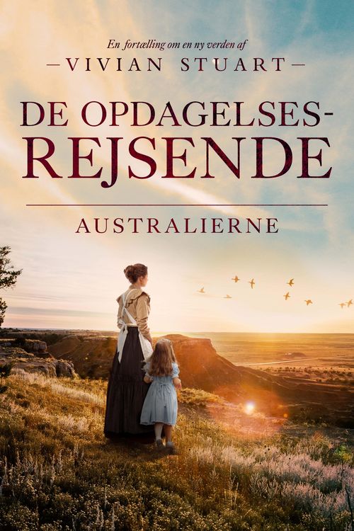 Produktbild: De opdagelsesrejsende