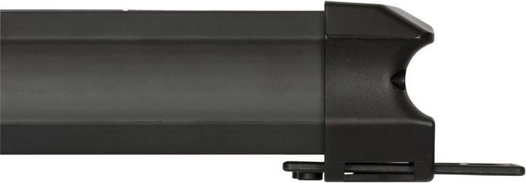Produktbild: Brennenstuhl 1951560103 Steckdosenleiste mit Schalter 6fach Schwarz, Lichtgrau Schutzkontakt 1 St.