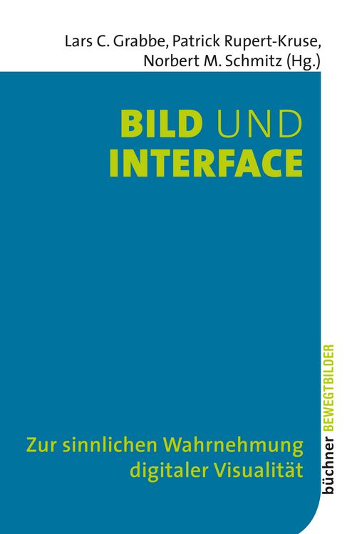 Produktbild: Bild und Interface