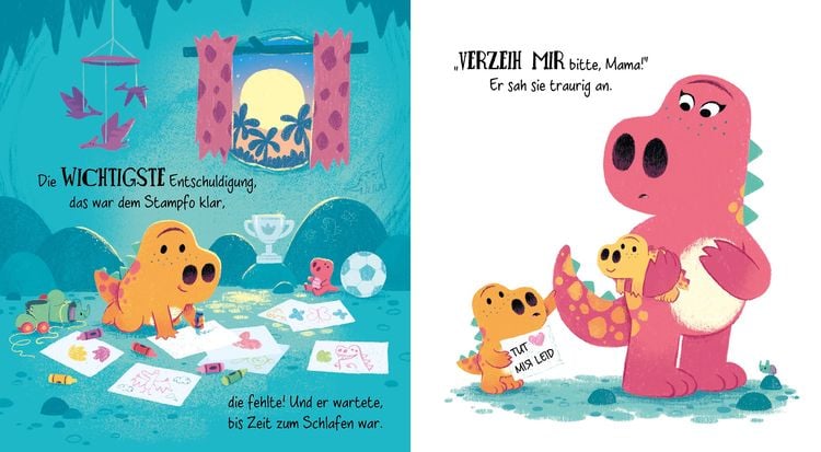 Der Stampfosaurus