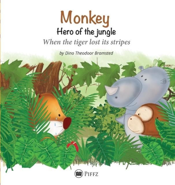 Produktbild: Monkey - Hero of the jungle