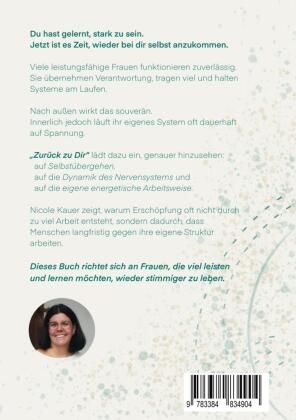Produktbild: Zur&uuml;ck zu Dir