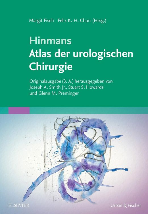 Produktbild: Hinmans Atlas der urologischen Chirurgie
