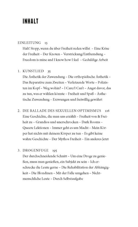 Produktbild: Freiheit
