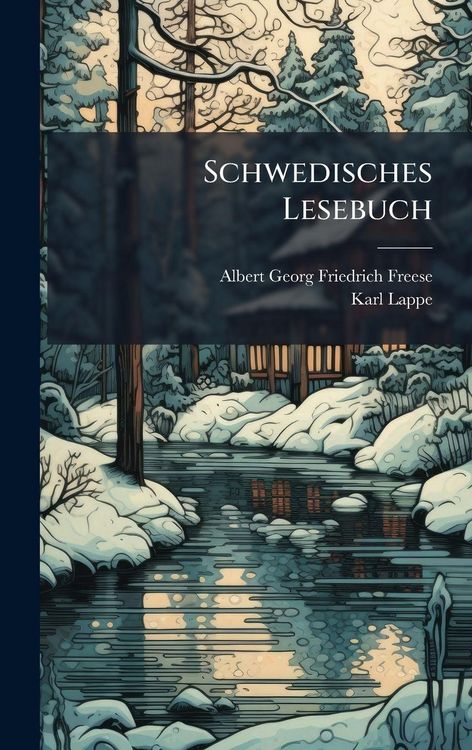 Produktbild: Schwedisches Lesebuch