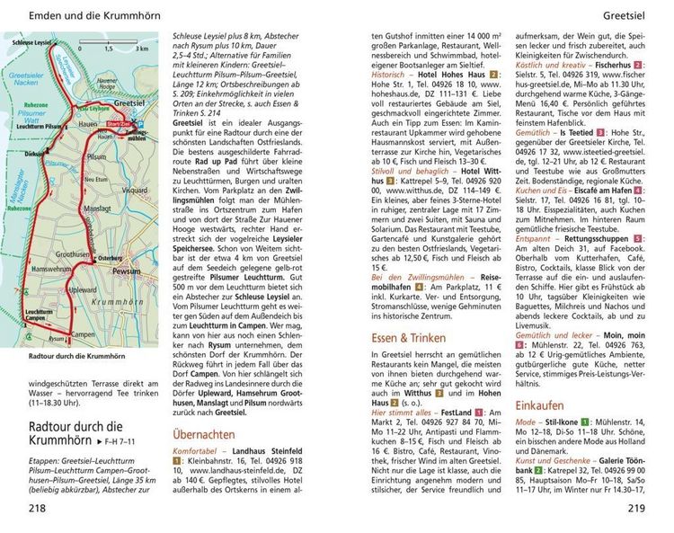 Produktbild: DuMont Reise-Taschenbuch Reisef&uuml;hrer Ostfriesische Inseln & Nordseek&uuml;ste