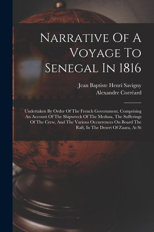 Produktbild: Narrative Of A Voyage To Senegal In 1816