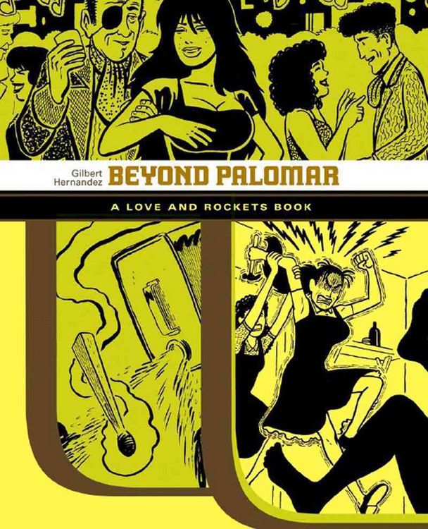 Produktbild: Beyond Palomar