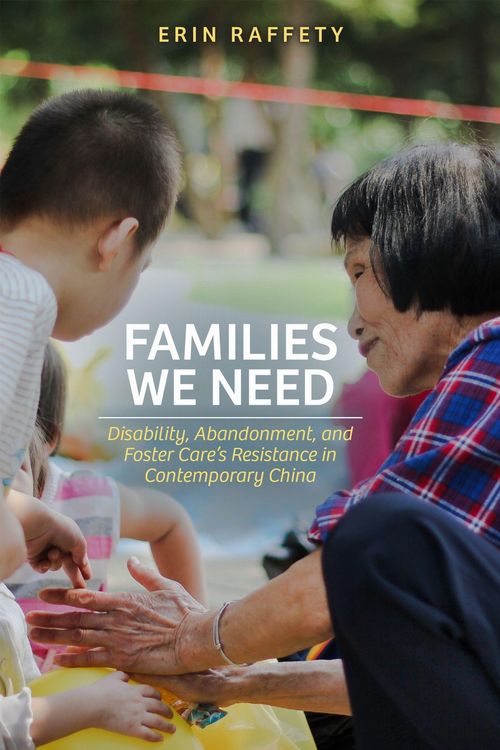 Produktbild: Families We Need