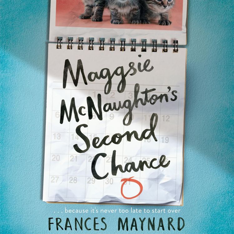 Produktbild: Maggsie McNaughton's Second Chance