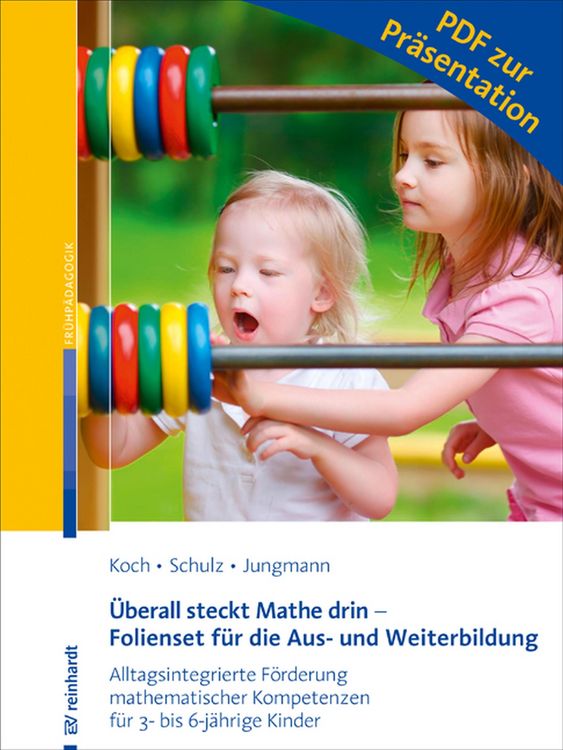 Produktbild: &Uuml;berall steckt Mathe drin - Folienset f&uuml;r die Aus- und Weiterbildung
