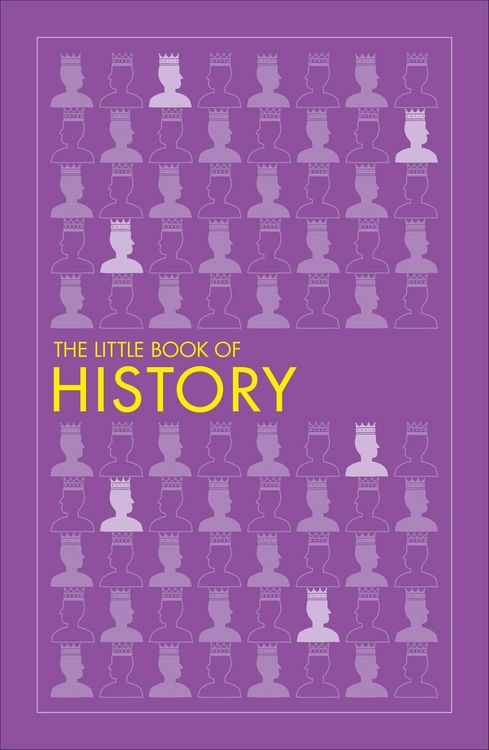 Produktbild: The Little Book of History