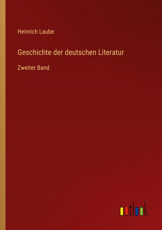 Produktbild: Geschichte der deutschen Literatur