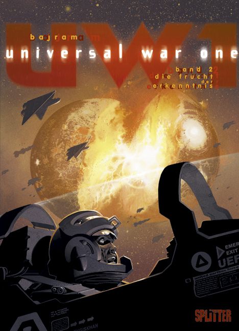 Produktbild: Universal War One. Band 2