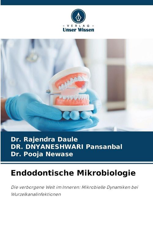 Produktbild: Endodontische Mikrobiologie