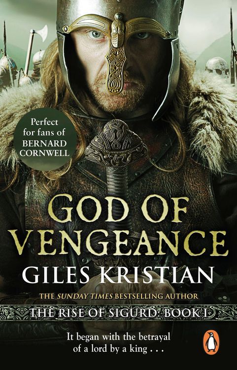 Produktbild: God of Vengeance
