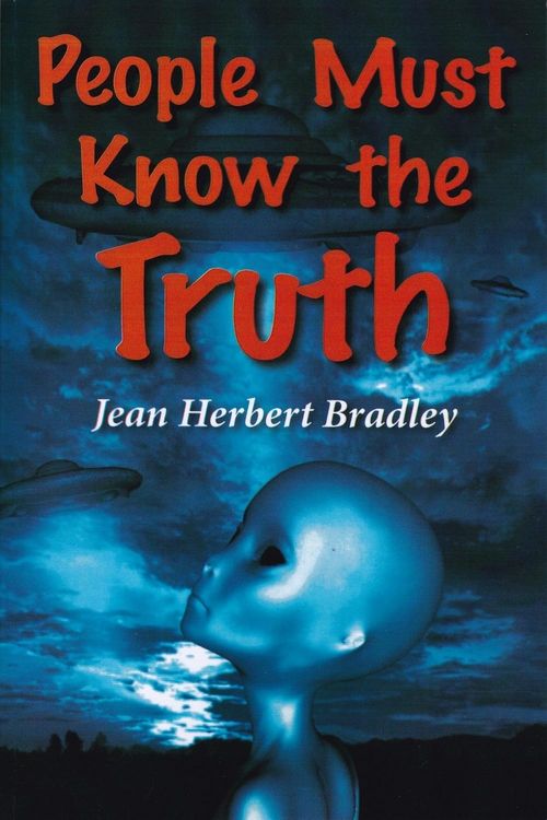 Produktbild: People Must Know the Truth