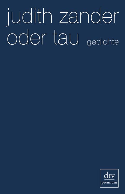 Produktbild: Oder tau