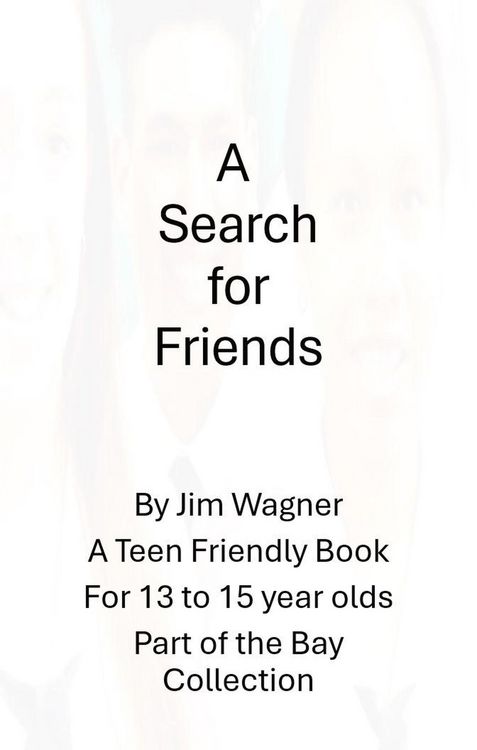 Produktbild: A Search for Friends